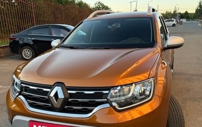 Renault Duster, 2021 год, 2 450 000 рублей, 1 фотография