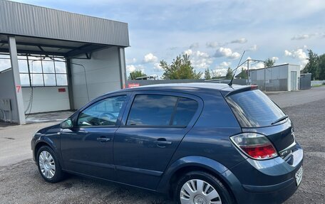 Opel Astra H, 2008 год, 620 000 рублей, 4 фотография
