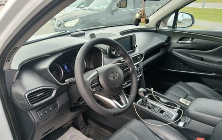 Hyundai Santa Fe IV, 2019 год, 2 500 000 рублей, 7 фотография