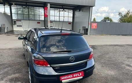 Opel Astra H, 2008 год, 620 000 рублей, 5 фотография