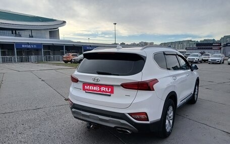 Hyundai Santa Fe IV, 2019 год, 2 500 000 рублей, 5 фотография