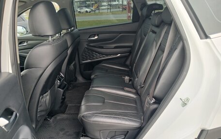 Hyundai Santa Fe IV, 2019 год, 2 500 000 рублей, 9 фотография