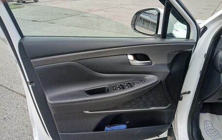 Hyundai Santa Fe IV, 2019 год, 2 500 000 рублей, 12 фотография
