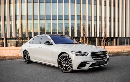 Mercedes-Benz S-Класс, 2021 год, 10 200 000 рублей, 3 фотография