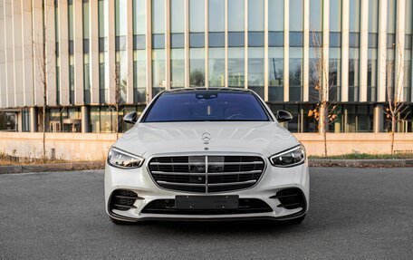Mercedes-Benz S-Класс, 2021 год, 10 200 000 рублей, 2 фотография