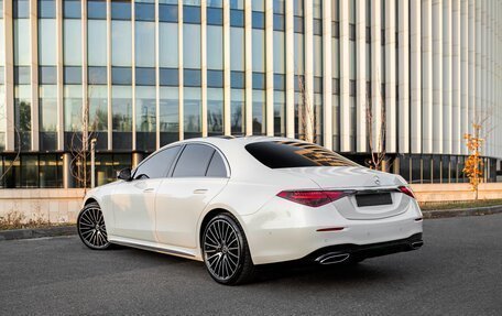 Mercedes-Benz S-Класс, 2021 год, 10 200 000 рублей, 4 фотография