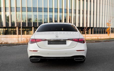 Mercedes-Benz S-Класс, 2021 год, 10 200 000 рублей, 5 фотография