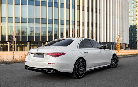 Mercedes-Benz S-Класс, 2021 год, 10 200 000 рублей, 6 фотография