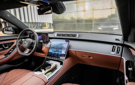 Mercedes-Benz S-Класс, 2021 год, 10 200 000 рублей, 8 фотография