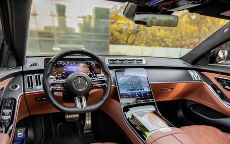 Mercedes-Benz S-Класс, 2021 год, 10 200 000 рублей, 7 фотография