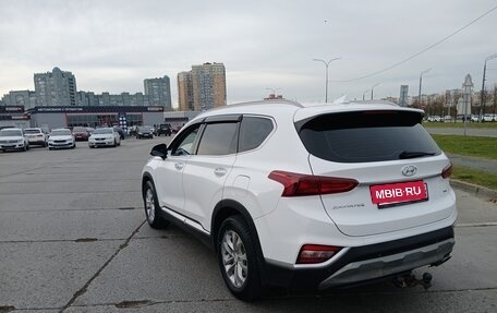 Hyundai Santa Fe IV, 2019 год, 2 500 000 рублей, 10 фотография