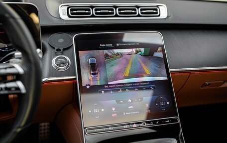 Mercedes-Benz S-Класс, 2021 год, 10 200 000 рублей, 10 фотография