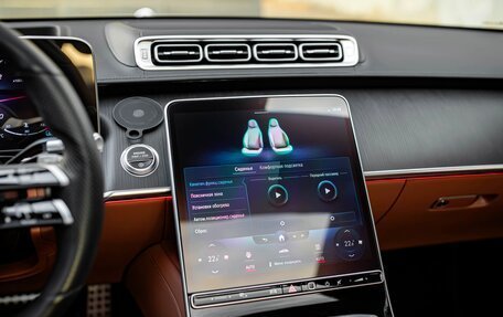 Mercedes-Benz S-Класс, 2021 год, 10 200 000 рублей, 12 фотография