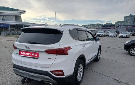 Hyundai Santa Fe IV, 2019 год, 2 500 000 рублей, 11 фотография