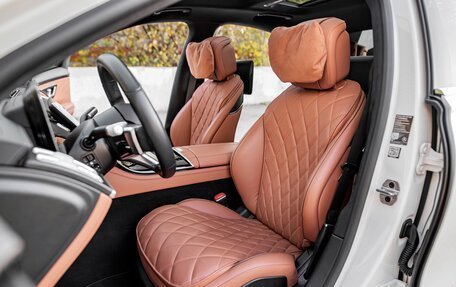 Mercedes-Benz S-Класс, 2021 год, 10 200 000 рублей, 16 фотография