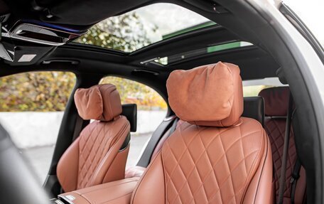 Mercedes-Benz S-Класс, 2021 год, 10 200 000 рублей, 17 фотография