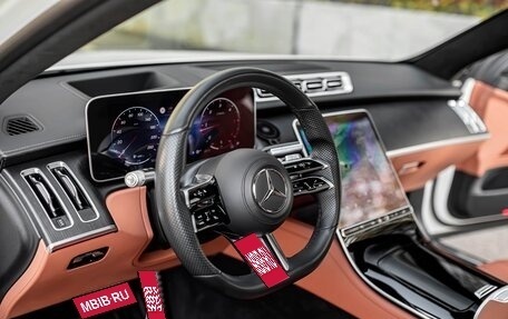 Mercedes-Benz S-Класс, 2021 год, 10 200 000 рублей, 9 фотография