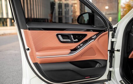 Mercedes-Benz S-Класс, 2021 год, 10 200 000 рублей, 13 фотография