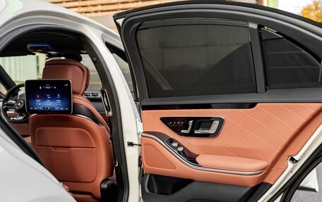 Mercedes-Benz S-Класс, 2021 год, 10 200 000 рублей, 24 фотография