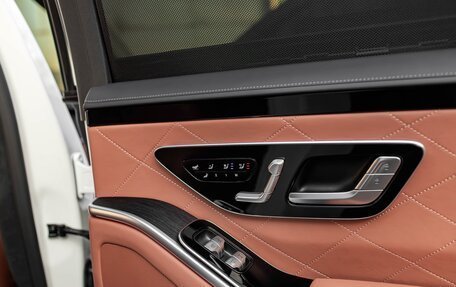 Mercedes-Benz S-Класс, 2021 год, 10 200 000 рублей, 25 фотография
