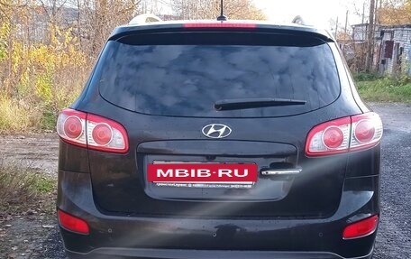 Hyundai Santa Fe III рестайлинг, 2011 год, 1 200 000 рублей, 2 фотография