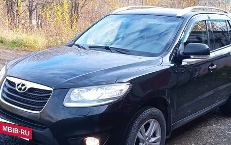 Hyundai Santa Fe III рестайлинг, 2011 год, 1 200 000 рублей, 3 фотография
