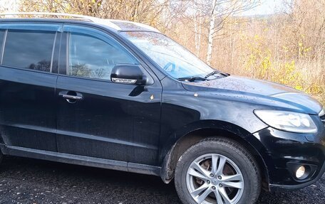 Hyundai Santa Fe III рестайлинг, 2011 год, 1 200 000 рублей, 4 фотография