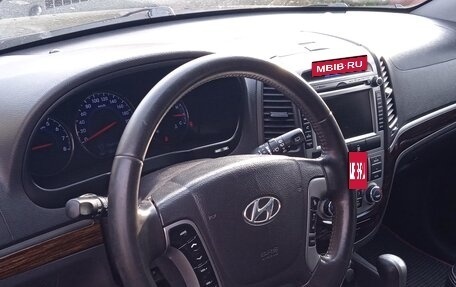 Hyundai Santa Fe III рестайлинг, 2011 год, 1 200 000 рублей, 8 фотография
