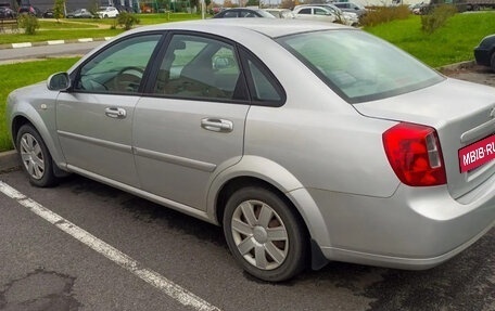 Chevrolet Lacetti, 2004 год, 280 000 рублей, 8 фотография