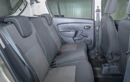 Renault Sandero II рестайлинг, 2020 год, 1 200 000 рублей, 6 фотография