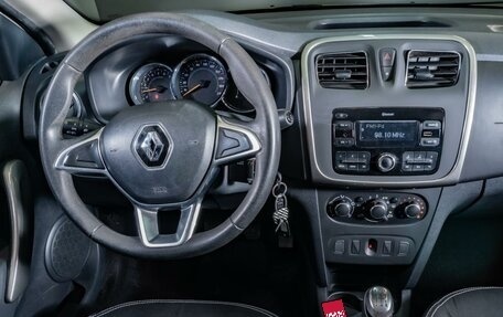 Renault Sandero II рестайлинг, 2020 год, 1 200 000 рублей, 5 фотография
