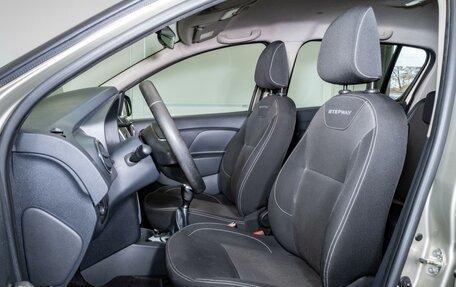 Renault Sandero II рестайлинг, 2020 год, 1 200 000 рублей, 9 фотография