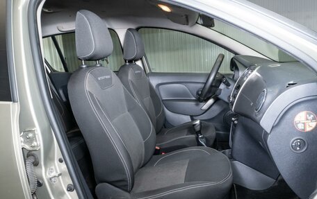 Renault Sandero II рестайлинг, 2020 год, 1 200 000 рублей, 7 фотография