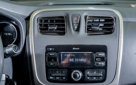 Renault Sandero II рестайлинг, 2020 год, 1 200 000 рублей, 12 фотография