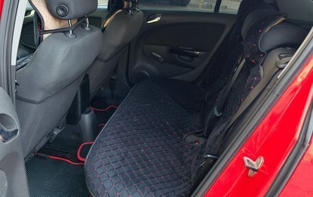 Opel Corsa D рестайлинг _i, 2007 год, 265 000 рублей, 7 фотография