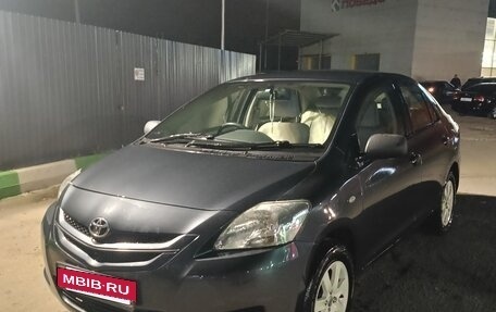 Toyota Belta, 2006 год, 610 000 рублей, 3 фотография