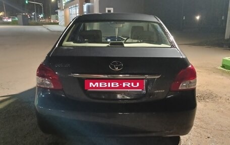 Toyota Belta, 2006 год, 610 000 рублей, 6 фотография