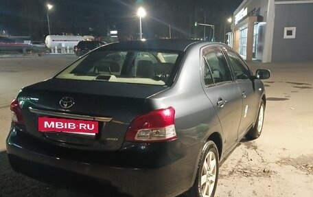 Toyota Belta, 2006 год, 610 000 рублей, 7 фотография