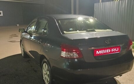 Toyota Belta, 2006 год, 610 000 рублей, 5 фотография