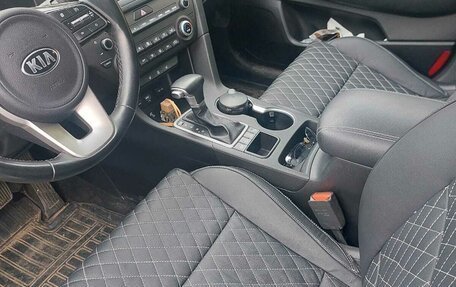 KIA Sportage IV рестайлинг, 2019 год, 2 350 000 рублей, 3 фотография