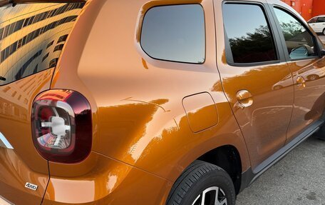 Renault Duster, 2021 год, 2 450 000 рублей, 4 фотография