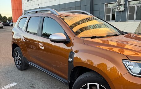 Renault Duster, 2021 год, 2 450 000 рублей, 5 фотография
