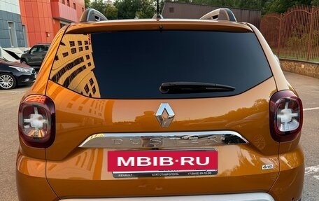 Renault Duster, 2021 год, 2 450 000 рублей, 3 фотография