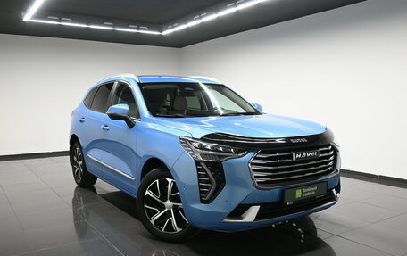 Haval Jolion, 2021 год, 1 650 000 рублей, 5 фотография