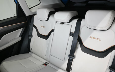 Haval Jolion, 2021 год, 1 650 000 рублей, 9 фотография