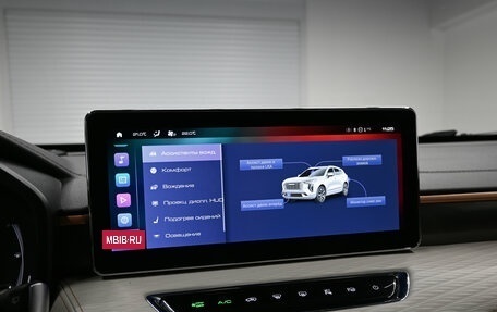 Haval Jolion, 2021 год, 1 650 000 рублей, 15 фотография