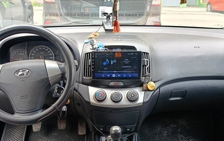 Hyundai Elantra IV, 2010 год, 600 000 рублей, 3 фотография