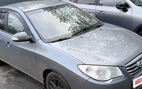 Hyundai Elantra IV, 2010 год, 600 000 рублей, 6 фотография