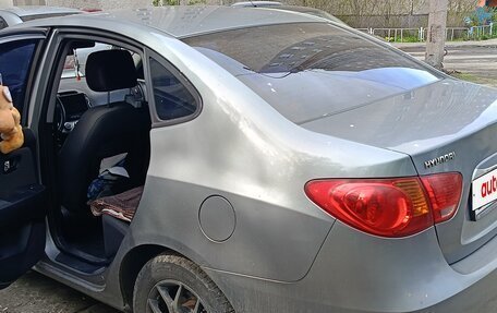 Hyundai Elantra IV, 2010 год, 600 000 рублей, 11 фотография