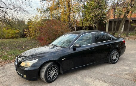BMW 5 серия, 2008 год, 1 050 000 рублей, 2 фотография